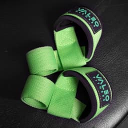 Heavy Duty Weight Lifting Straps 1 Pair Quick Wrap Non-Slip Gym Lifting Wrist Straps for Deadlift Dumbbell Pull Up Powerlifting