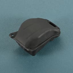 Black Chain Saw Muffler Exhaust Assembly Fit for Husqvarna 550XP 545 550 XP Chainsaw Garden Tool Replacement Parts