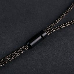 OPENHEART 16 Core Headphone Cable 1 to 2 jack dual 3.5/2.5/4.4mm Balance Cable Silver Plated Copper Upgrade XLR 2m 3m Cable