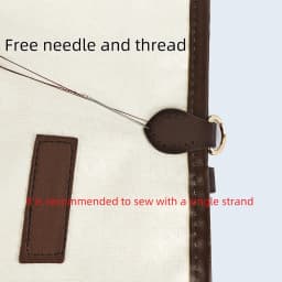 2pcs 4pcs Hand-Stitched DIY Buckle D Genuine Cowhide Leather Bag Straps Clip Connectors Hook Clasp Replacements