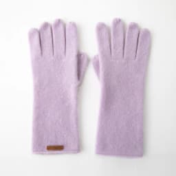 High-Quality Pure Cashmere Five-Finger Gloves Solid Color Long Warm Gloves For Men/Women Winter Outdoor Knitted Mittens Unisex