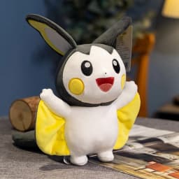Pokemon Plush Toys Pikachu Charizard Eeveelution Stuffed Doll Emolga Yamper Espeon Gengar Squirtle Soft Plush Birthday Gift