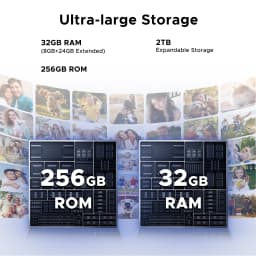 DOOGEE Note59 Pro Android Smartphone 15 5G HD Mobile Phone 32 Go RAM 256 Go ROM battery mAh global Version