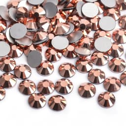 SS16 SS20 SS30 Glitter Rhinestone Crystal AB Non Hot Fix Flat back Rhinestone Apparel for Nail Art Fabric Garment