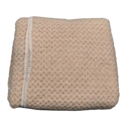 Solid color hair towel Textured dry hair cap bsorbent hair towel wrap for button-down women