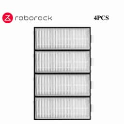 Roborock Qrevo Master / Qrevo Slim Robot Vacuums Cleaner Accessory Main Side Brush Hepa Filter Mop Cloths Dust Bag Spare Part