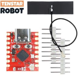 TENSTAR ESP32-C3 Supermini Plus Development Board WiFi Bluetooth ESP32 C3 Super mini V2.0 Red Board