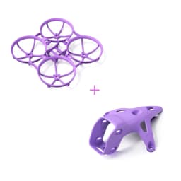 BETAFPV Meteor75 Pro II Canopy II for O4 Air Unit and Brushless Whoop Frame, Gemfan 1811 3-Blade Propellers Parts and Spares