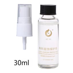 Jewelry Coating Clear Anti-oxidation Protective Agent Nano Invisible Protective Layer to Solve Jewelry Oxidation Problem