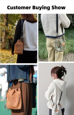 Instax Mini 12 EVO Camera Bag for Canon Nikon Sony Pentax Travel Single Shoulder Bag for iPhone 15 Airpods Pro Waterproof Pouch