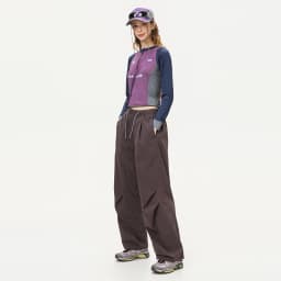 CHRLCK Women's Quick Drying Hiking Pants Spring Summer Fashion Cargo Pants Loose Fishing Camping Cycling Trekking Trousers