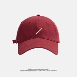 2025 Korean Simple Embroidery Baseball Cap Summer Outdoor Sunscreen Hat Man Women Hip Hop Caps Adjustable Streetwear Sports Hats