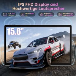 MESWAO B3 Basic 15.6inch Tablet MES-B3 MTK Helio G99 64-bit 8-core processor Android 14 12000mAh Battery 6+128GB Stroage 32MP 1920 x 10