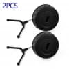 2pcs Fuel Oil Tank Fuel Covers Kit For Stihl MS170 MS180 Chainsaws Replace Accessory Fuel Tank Oil Cover Cap Spare Parts