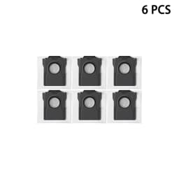 Dreame D15 Plus Robot Vacuum Cleaner Accessories Main Side Brush Mop Cloth Hepa Filter Dust Bag Spare Parts