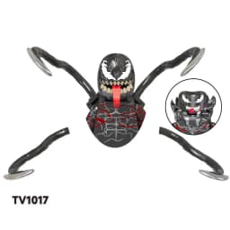 Legends Toys Bricks XH1422-1429 ICE Man Deadpool TV1017-1024 For Gifts Building Blocks Mini Action Figures Toys Children