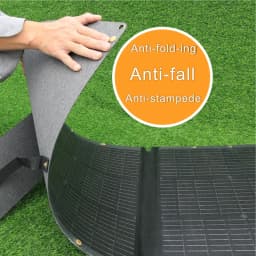 1000W Solar Folding Panel Ecoworthy Portable Bag USB Solar Charger Outdoor Power Hiking Camping Power Generator Gift Alo Ugree
