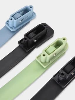 Luggage Handle Replacement Parts Carry-On Handbag Puller Travel Suitcase Leather Handle Bag Accessories Handheld Handle