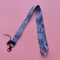 Beautiful Cartoon Styles Lanyard for Key Neck Strap Card ID Badge Holder Key Chain Key Holder Accessories