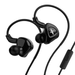 TRN MTX 10mm Dual Magnetic Dynamic IEM Bass Earbud 0.78mm 2Pin Detachable Earphone Cable for Music and Gaming