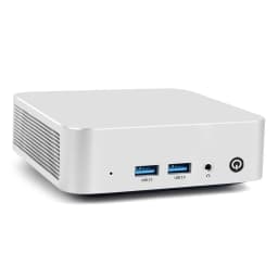 SZBOX W6 N3700 N3710 N3160 Mini PC Intel Pentium 4C4T DDR3 M.2 SATA WiFi5 BT4.2 Dual HDMI Gigabit Office Desktop Computer