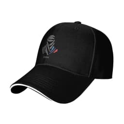 Off Road Racing Adventure Baseball Cap Casual GS Moto Sandwich Men Women Polyester Headwear Workouts