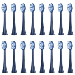 For FLYCO FT7105/FT7106/FT7108/FT7205/TH01 Electric Toothbrush Replacement Toothbrush Heads Soft Bristle Nozzles,4-16pcs