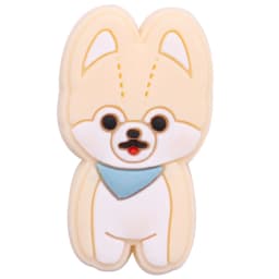 33 Kinds 1Pcs Animals Dog Rabbit Cat Giraffe PVC Garden Shoe Charms Shoes Decorations Clog DIY Wristband Kids Gift