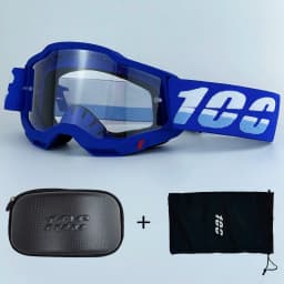 Set Motorcycle Glasses Men Motocross Goggles Helmet MX Moto Dirt Bike ATV Ski Outdoor Sports Glass Scooter Googles Mask Cycling