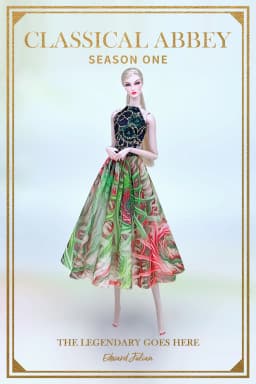 for winter clothes for 30cm dolls