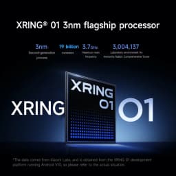Xiaomi Pad 7 Ultra 2025 Soft Palette 14-inch 3.2K OLED Screen Xuan Yuan Rings® O1 3nm Flagship Processor Xiaomi HyperOS 2 Tablet