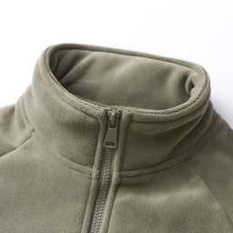 Men's Stand up Collar Fleece Jacket Thick Casual Wear Coat for Autumn Winter Comfortable Warm Stand up Collar Fleece Jacket