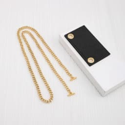 Bag Chain for YSL Bag Wallet Transformation Bag With Metal Chain Crossbody Card Holder Diy Liner Shoulder Strap Accessories