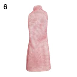 11.5" Doll Elegant Party Clothes Boots Fur Jacket Dresses Plush Coat For 30cm Doll Casual Wears Princess Bags for 1/6 BJD Dolls