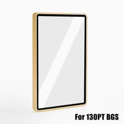 Multicolor Aluminum Alloy Graded Card Protect Cases For PSA CGC BGS Graded Cards, Scratch Resistant Trading Card Holder