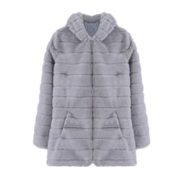 Plus Size 4XL Winter Thicken Mink Coats for Women Fluffy Faux Fur Long Coat Women Warm Hooded Jackets For Women Overcoats куртка