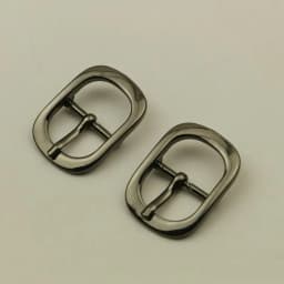 5Pcs Metal Leather Bag Buckles Shoe Shoulder Strap Belt Buckle Adjust Roller Pin Buckle Snap DIY Handbag Repair Accessories