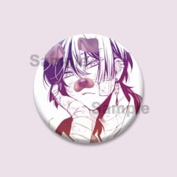 Cartoon Animation The Case Study of Vanitas Enamel Pins Vanitas Noe Archiviste Badge Lapel Brooch on Backpack Fans Jewelry Gifts