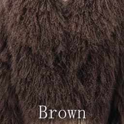 PINK JAVA QC23056 new arrival real mongolia sheep fur jackets women winter fur coat wholesale hot sale