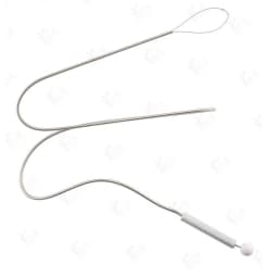 HUK Stainless Steel Car Drawstring Soft Locksmith Tool Automotive Pull Rope Auto Door Opener Tool