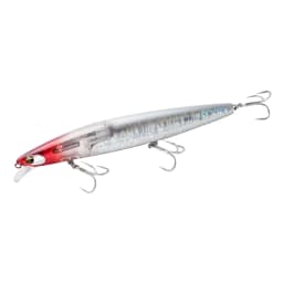 Long Casting Fishing Lure 14.5cm 27g Floating Minnow with Flash Blade Fishing Bait for Seabass High Quality