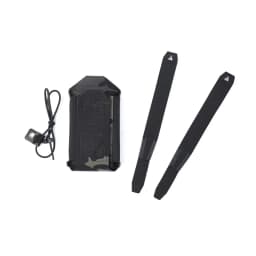 DMGear MultiPurpose Molle Pouch Steel Bone Walkie-Talkie Bag Multifunctional Sub-Bag Men and Women Hunting Outdoor Supplies