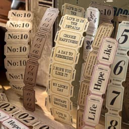 Mr.Paper 20Pcs Double Pack Long Strip Stickers Time Stitch Series Retro Journal Scrapbook Collage Decorative Craft Supplies