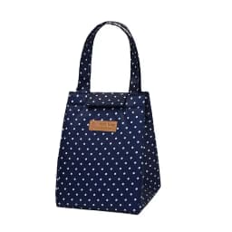 Oxford Cloth Insulated Lunch Bag Picnic Ice Pack Lunch Box Travel Bag Waterproof Camping Food Drink Cooler Bag Adult Kids