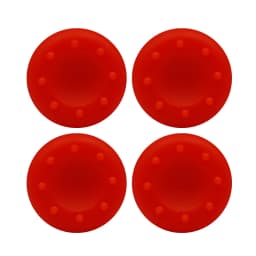 Non-slip Silicone Analog Joystick Thumb Stick Grip Cap for PS2 PS3 PS4 PS5 Xbox One Xbox 360 Xbox Series X Switch Pro Controller