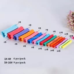 Бигуди Hair Perm Rods Cold Wave Rods Plastic Perming Rod Hair Curling Rollers Curlers Steel Pintail Comb Hair Curler No Heat 헤어롤
