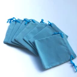 200 Pieces Velvet Dust Bag Black Multi-Color 10x12 Cm 7x9 Cm 5x7 Cm Drawstring Gift Packaging Small Jewelry Storage Bags