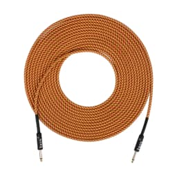 SHUFFLE Guitar Cable Wire Cord Bass Electric Box Audio Cable Guitar Noise Reduction Line Color Braided Shielded Cable 3/6/10M