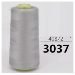Wholesale Sewing Thread 3000 Yards / 402 Polyester High Speed Copy Line Sewing Thread / Sewing Machine Thread - Best
