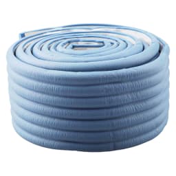 1 Roll Winter Pipeline Insulation Tape Outdoor Water Pipe Anti-freezing Strip Winter Foam Pipe Insulation Tape 2m×8cm